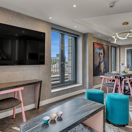 Roomzzz Эдинбург Экстерьер фото