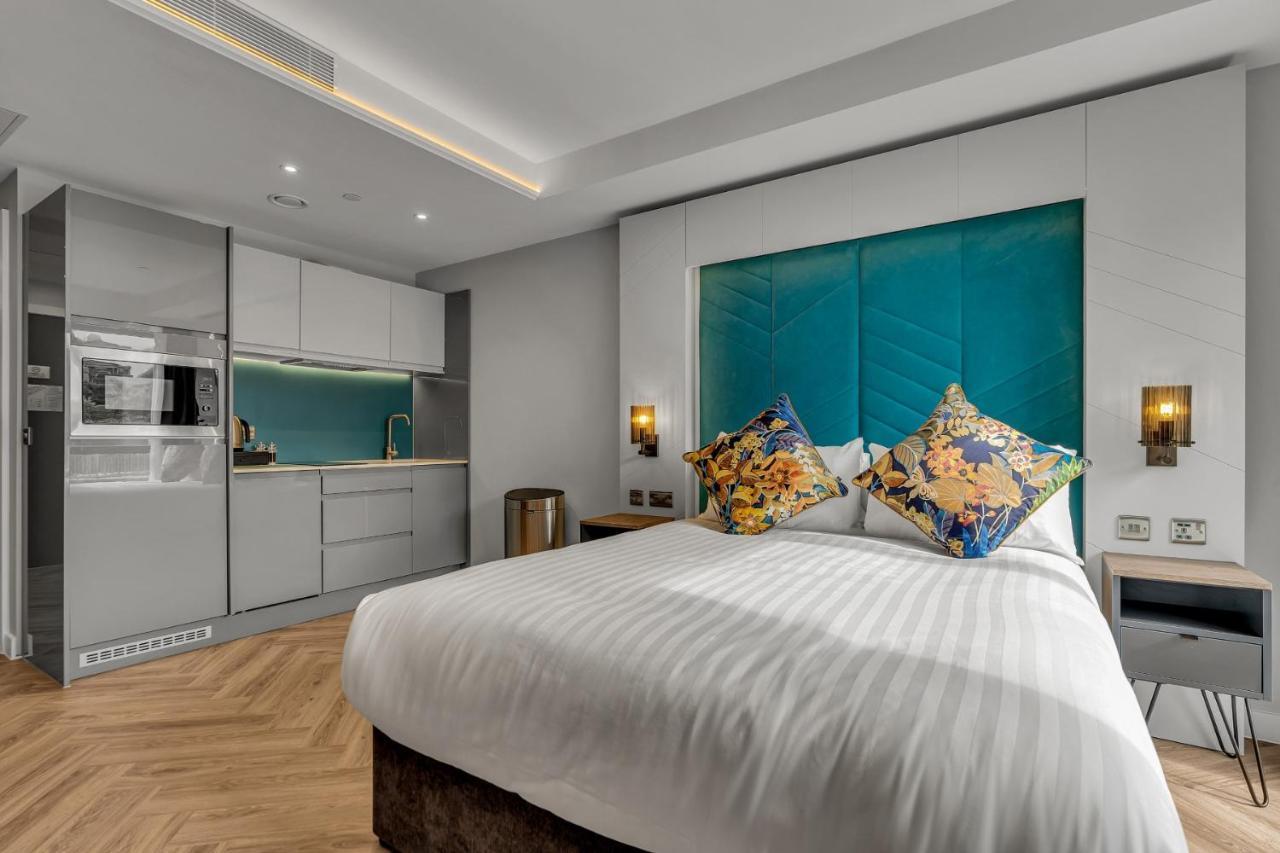 Roomzzz Эдинбург Экстерьер фото