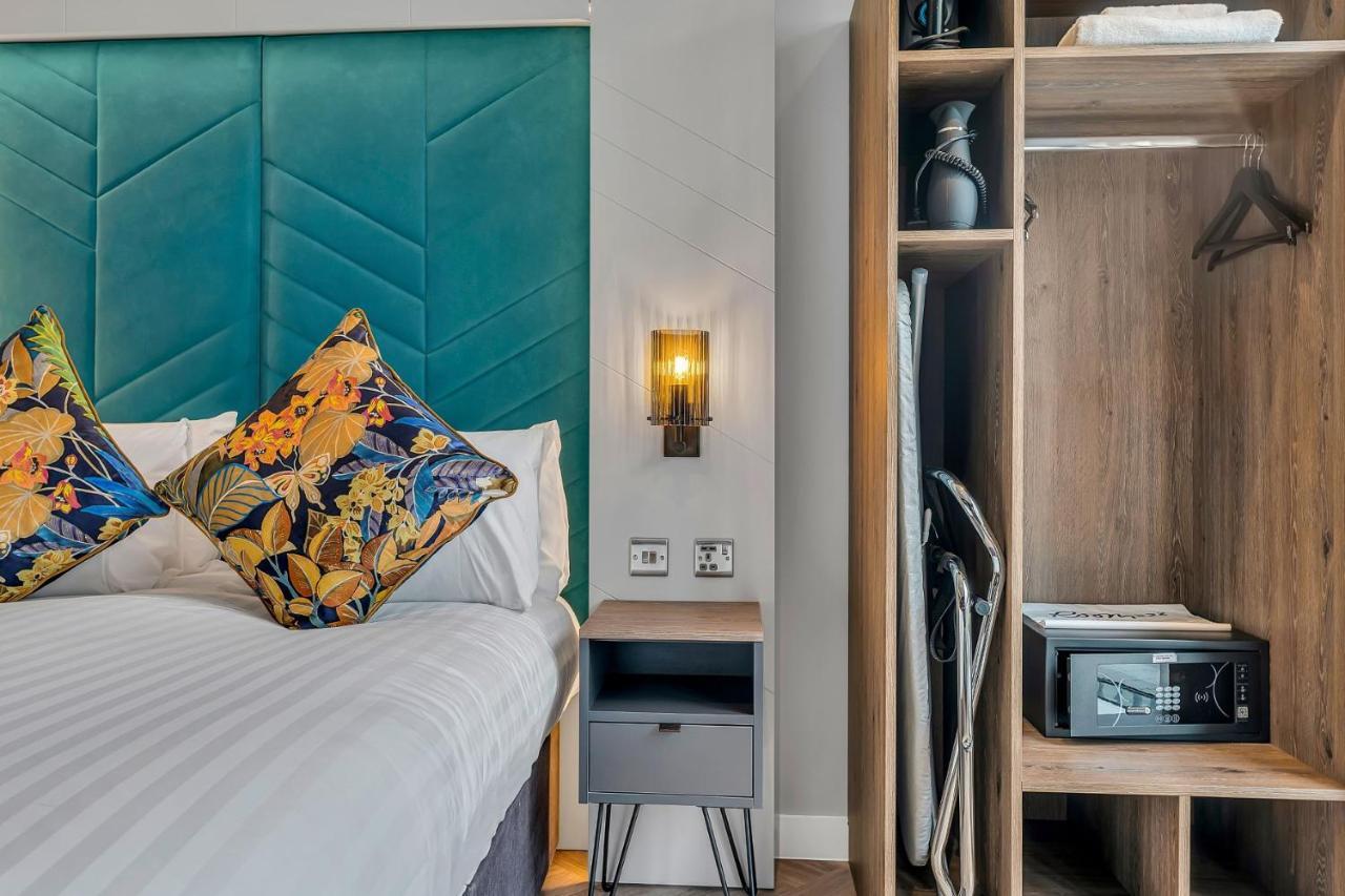 Roomzzz Эдинбург Экстерьер фото