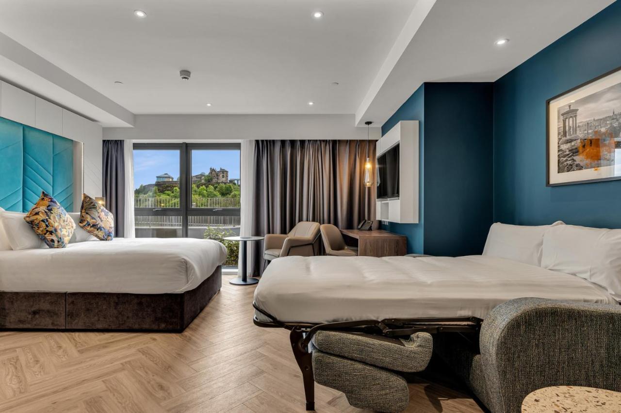Roomzzz Эдинбург Экстерьер фото