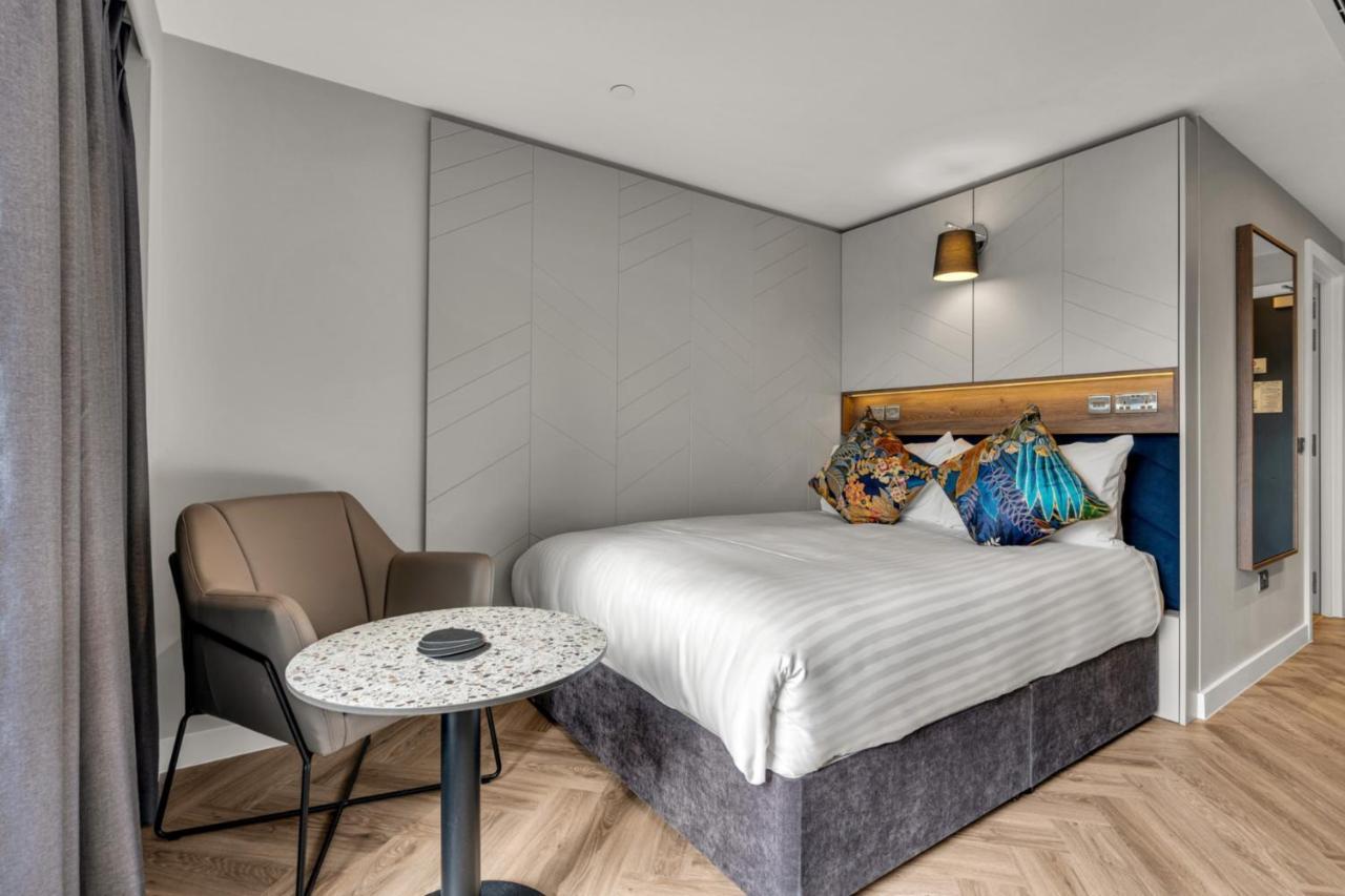 Roomzzz Эдинбург Экстерьер фото