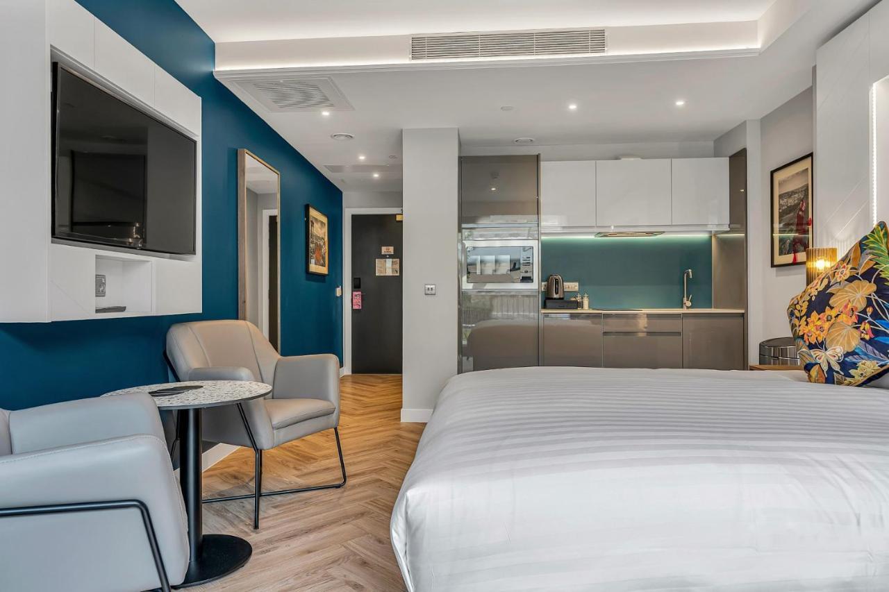 Roomzzz Эдинбург Экстерьер фото
