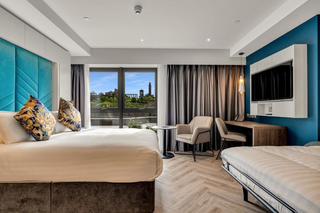 Roomzzz Эдинбург Экстерьер фото