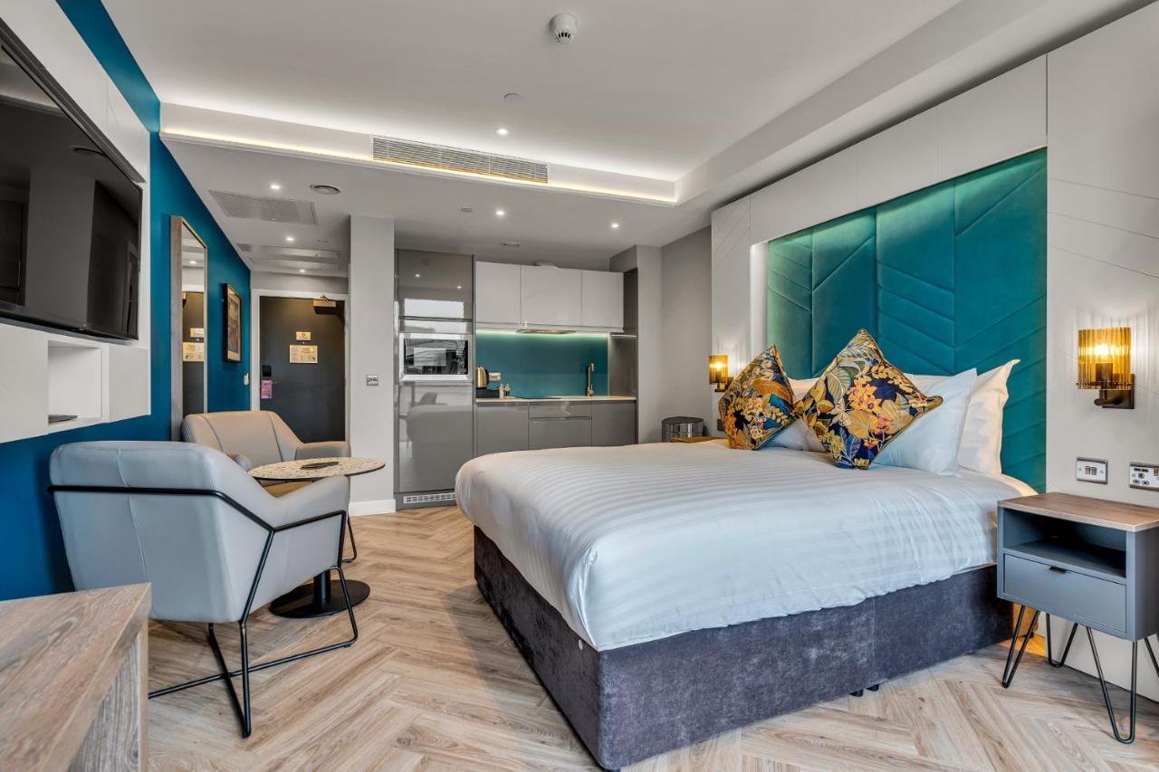 Roomzzz Эдинбург Экстерьер фото