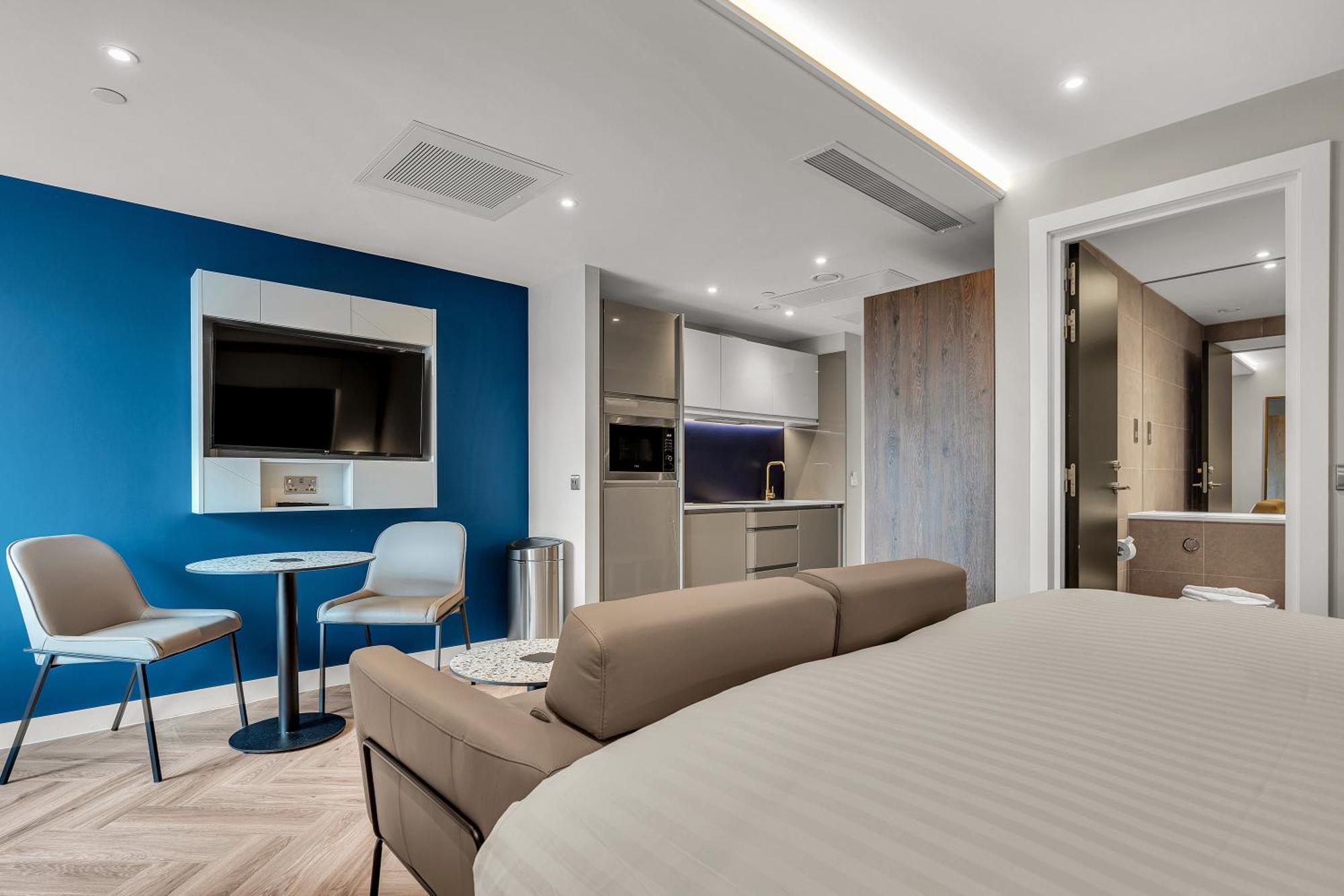Roomzzz Эдинбург Экстерьер фото