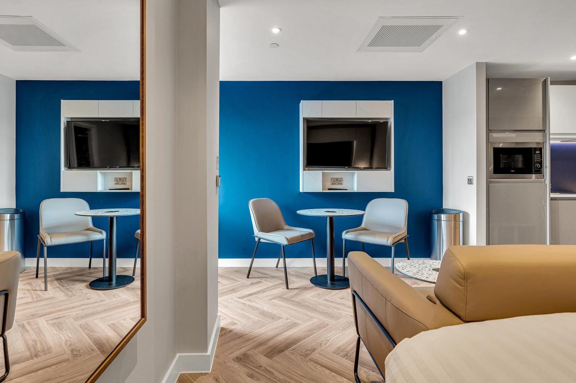 Roomzzz Эдинбург Экстерьер фото