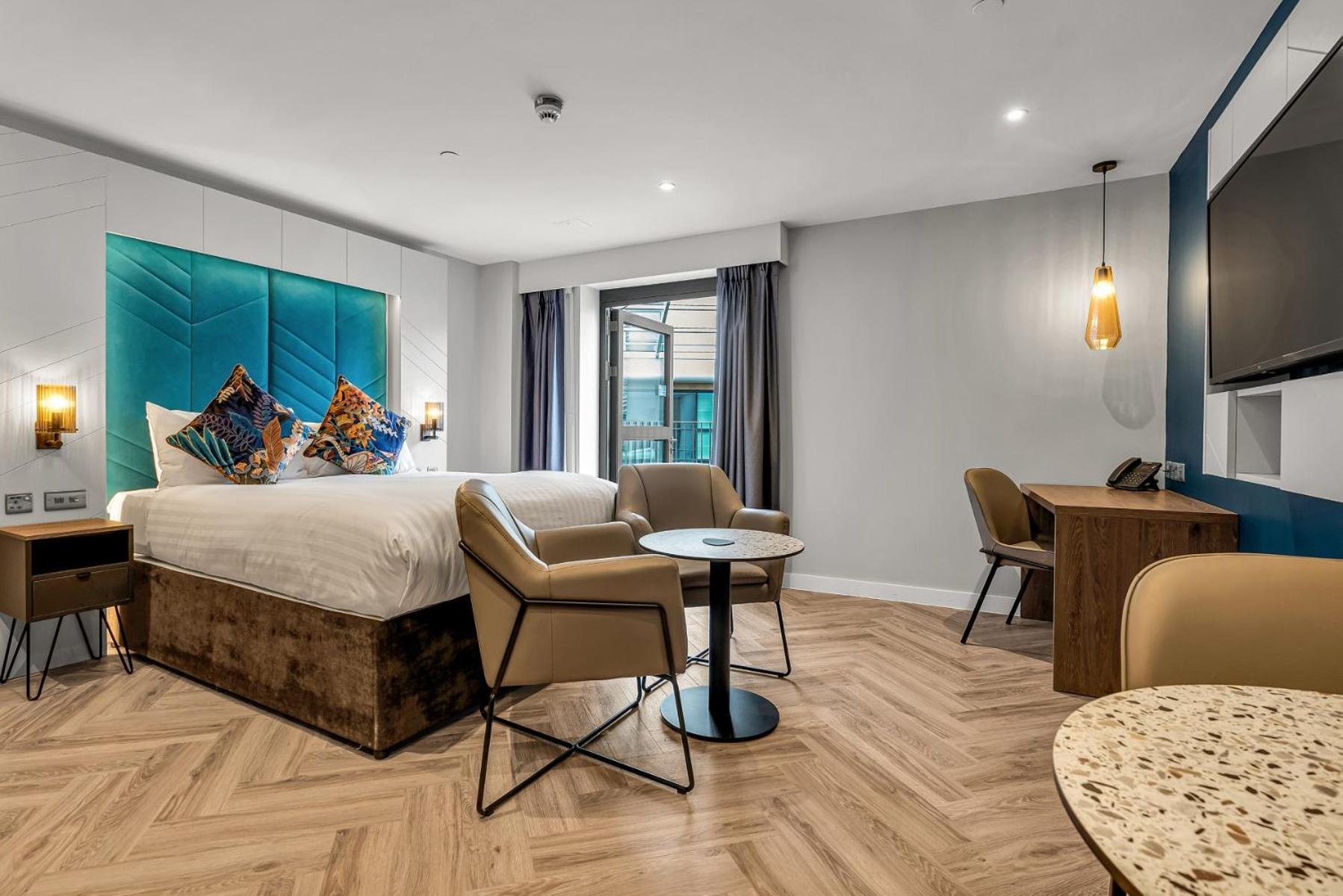 Roomzzz Эдинбург Экстерьер фото